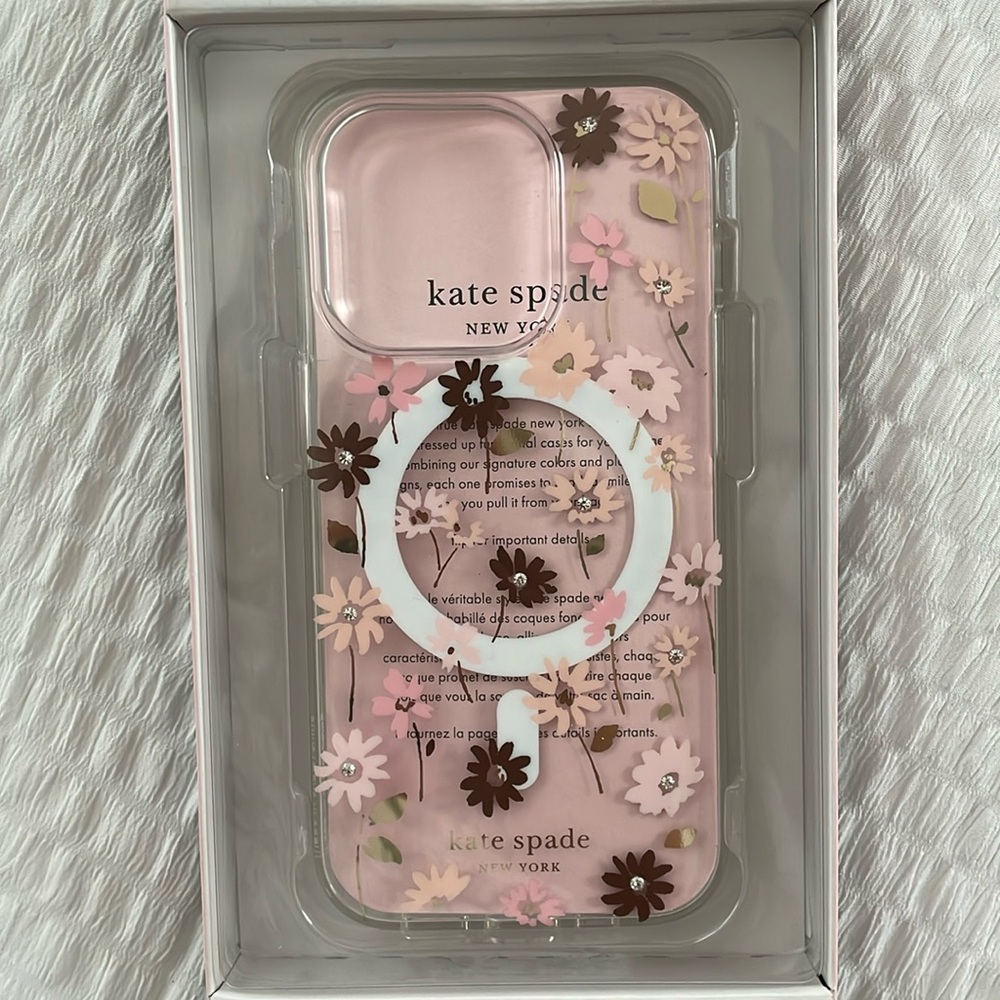 Case KATE SPADE 13 pro